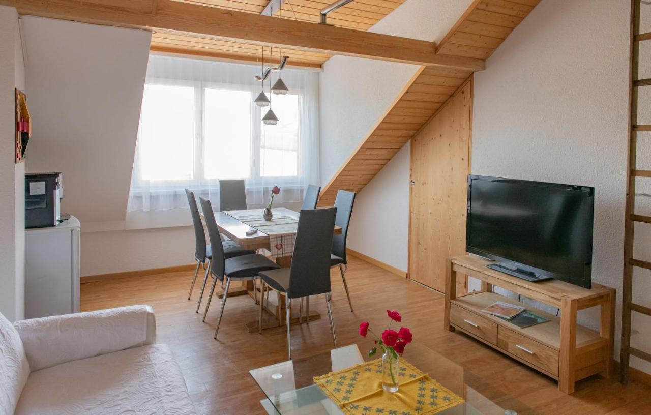 Bnb Bergsicht Dettighofen Екстериор снимка